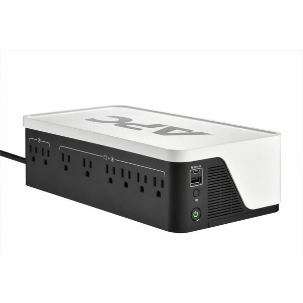 Apc By Schneider Electric Apc Back-ups 120v,1050va, 8 Outlets