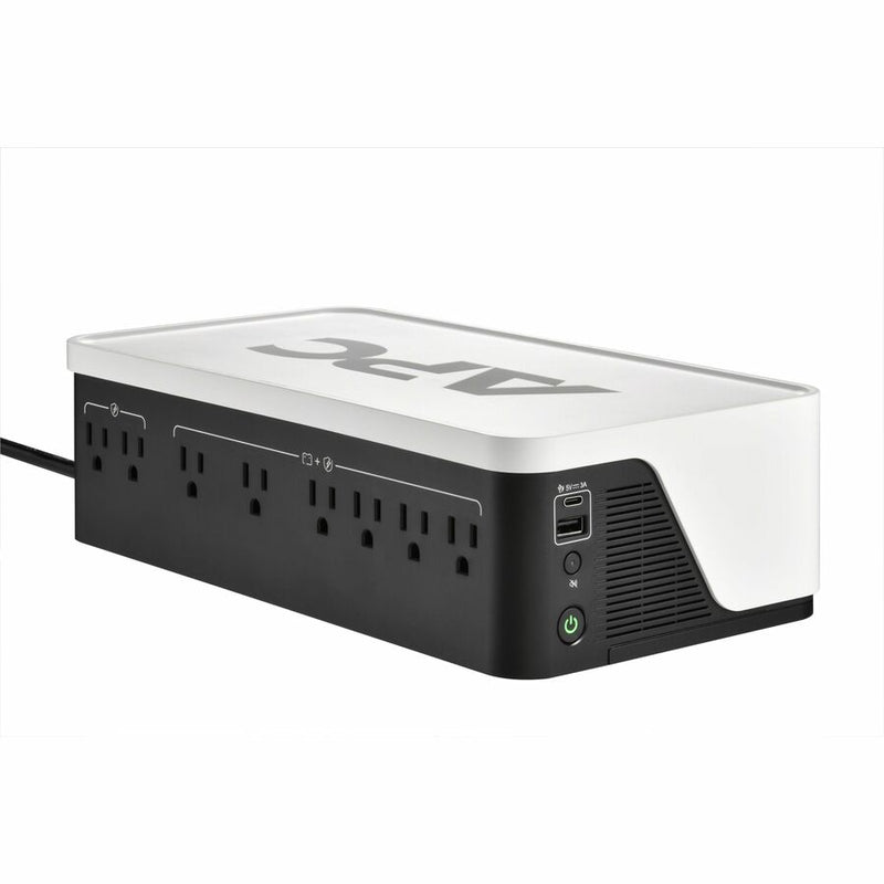Apc By Schneider Electric Apc Back-ups 120v,1050va, 8 Outlets