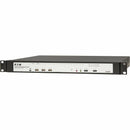 Eaton 16-port Cat5e Kvm Over Ip Switch - Virtual Media, 2 Remote/1 Local User, H