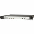 Eaton 32-port Cat5e Kvm Over Ip Switch - Virtual Media, 2 Remote/1 Local User, H