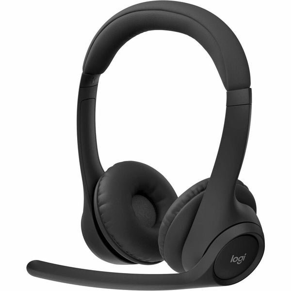 Logitech Zone 300 Wireless Headset - Black
