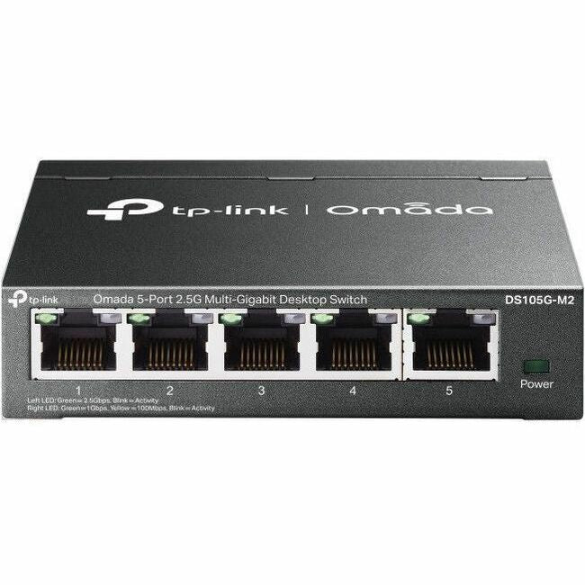 Tp-link Usa Corporation Omada 5-port Multi-gig Switch