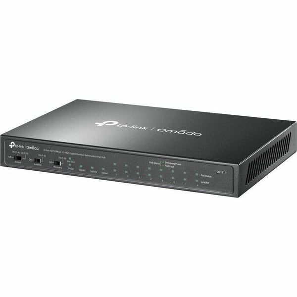 Tp-link Usa Corporation Omada 8 + 3-port Gigabit Switch