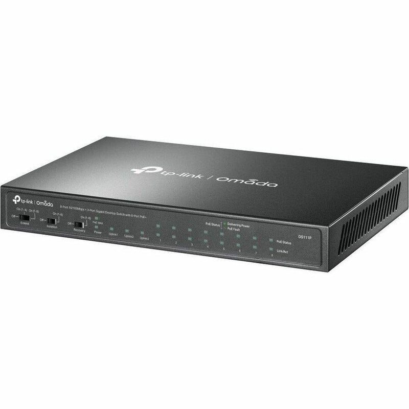 Tp-link Usa Corporation Omada 8 + 3-port Gigabit Switch
