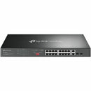 Tp-link Usa Corporation Omada 18-port Gig Rackmount Switch