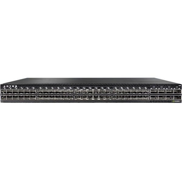 Nvidia Corporation Nvidia Spectrum Based 1gbase-t/100gbe 1u Open Ethernet Switch With Cumul Us Linu