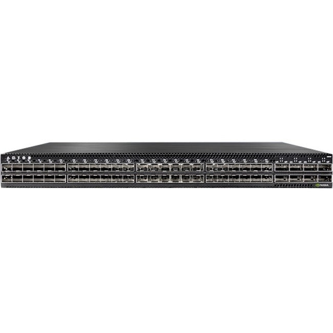 Nvidia Corporation Nvidia Spectrum Based 1gbase-t/100gbe 1u Open Ethernet Switch With Cumul Us Linu