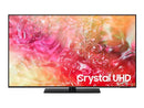 Samsung Smart Hospitality TV - LED TV - 4K Ultra HD - LED Backlight - 2160P - 50Inch - 3840 x 2160 - 178/178 - Mega Contrast - 2 x 10W - Bluetooth,LAN,Wi-Fi - 2 x HDMI, 2 x USB-A, Ethernet (LAN), - ATSC,Clear QAM - Titan GrayHG50U701FNFXZA