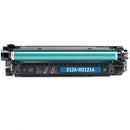 American Line Compatible 212A Cyan Toner W2121A