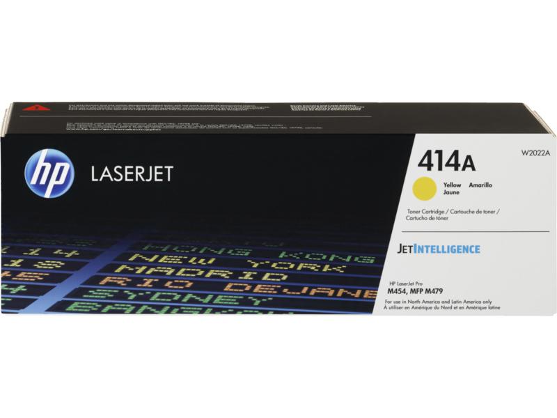 414A - Yellow Toner Cartridge (W2022A)