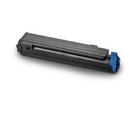Okidata Black American Line B412 (45807105)