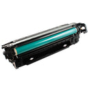 American Line Compatible Toner alternative for HP 504X - CE250X Black