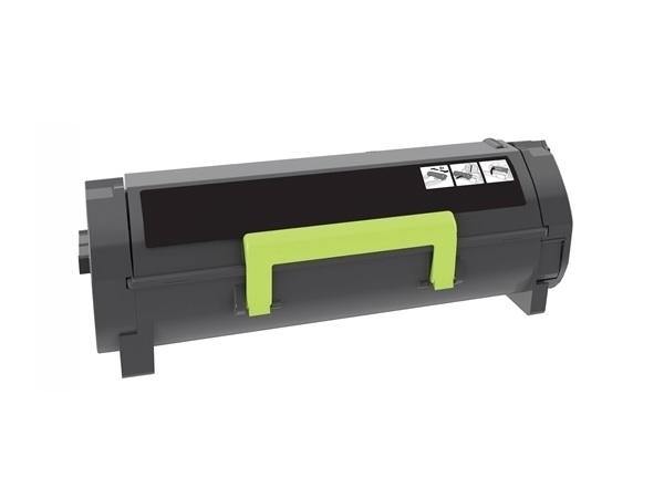 Lexmark 56F1H00+ Black American Line Compatible Toner 25,000 Pages - MS321, MS421, MS521, MS621 - American Tech Depot