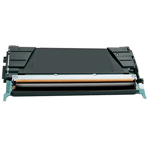 Lexmark C734A1CG Yellow American Line Compatible Toner - 6,000 pages - American Tech Depot