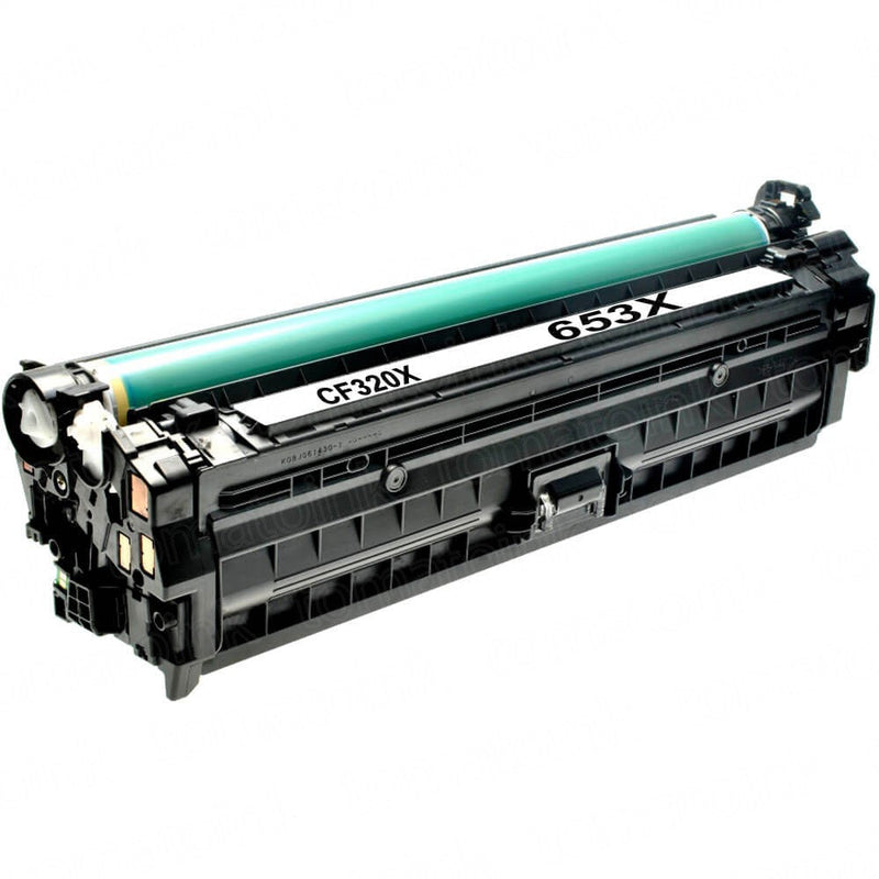 American Line Compatible Cyan Toner Alternative for HP 653A (CF321A)
