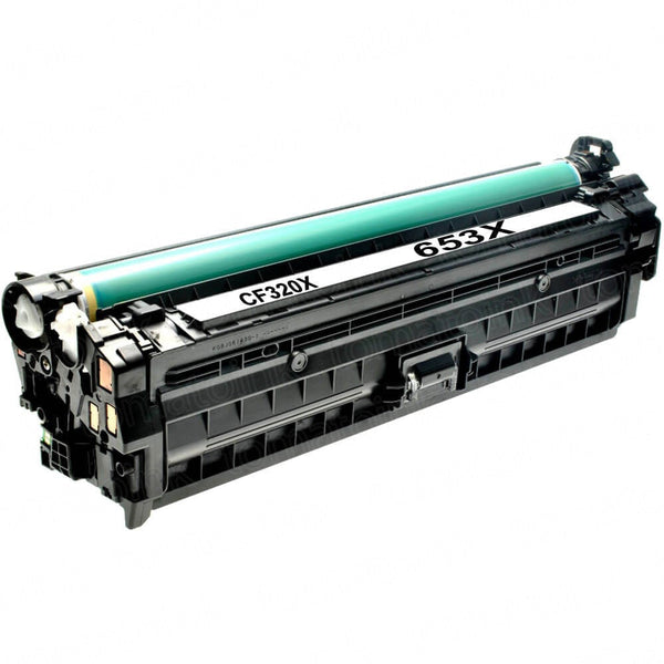 American Line Compatible Yellow Toner Alternative for HP 653A (CF322A)