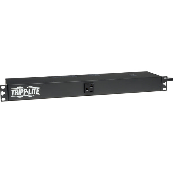 Tripp Lite PDU Basic 120V 20A L5-20P 13 Outlet 15 ft Cord - American Tech Depot