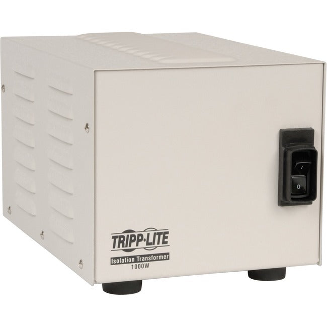 Tripp Lite 1000W Isolation Transformer Hopsital Medical with Surge 120V 4 Outlet 10ft Cord HG TAA GSA - American Tech Depot