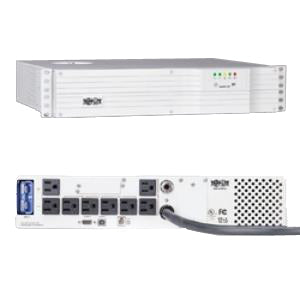 Tripp Lite UPS Smart 1500VA 1350W Rackmount AVR 120V USB DB9 SNMP Extended Run 2URM - American Tech Depot