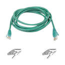 Belkin 3' Cat6 Snagless Patch Cable Green - American Tech Depot