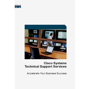 Cisco Software Application Support (SAS) - 1 Year - Service