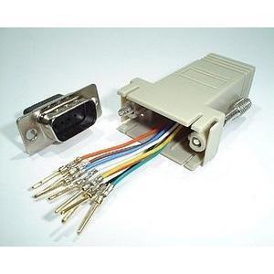 Digi RJ45 to DB-9 Console Adapter - American Tech Depot