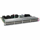 Cisco Catalyst 4500E Series 48-Port 802.3af PoE and 802.3at PoEP 10-100-1000