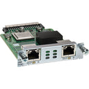 Cisco Multiflex Trunk Voice-WAN Interface Card