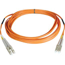 Tripp Lite 3M Duplex Multimode 62.5-125 Fiber Optic Patch Cable LC-LC 10' 10ft 3 Meter - American Tech Depot