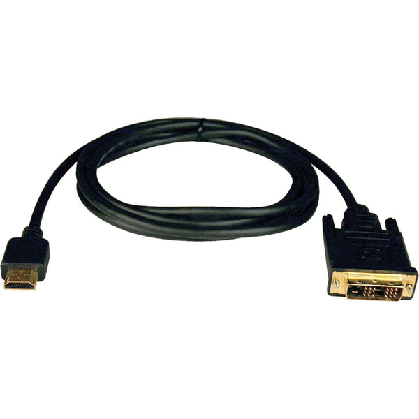 Tripp Lite 16ft HDMI to DVI-D Digital Monitor Adapter Video Converter Cable M-M 16' - American Tech Depot