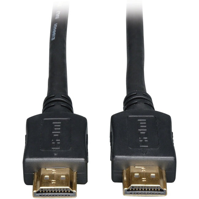 Tripp Lite High Speed HDMI Cable Ultra HD 4K x 2K Digital Video with Audio (M-M) Black 6ft - American Tech Depot