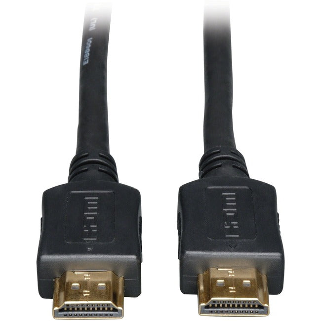 Tripp Lite 10ft High Speed HDMI Cable Digital Video with Audio 4K x 2K M-M 10' - American Tech Depot