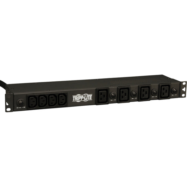 Tripp Lite PDU Basic 208V - 240V 30A 20 Outlet 15 ft Cord - American Tech Depot