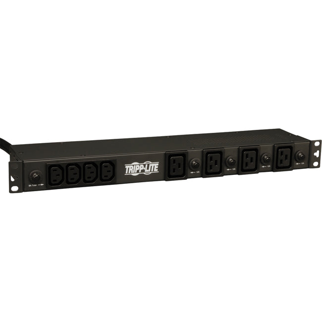 Tripp Lite PDU Basic 208V - 240V 30A 20 Outlet 15 ft Cord - American Tech Depot