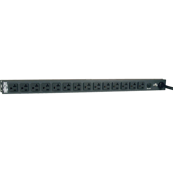 Tripp Lite PDU Basic 120V 20A 5-15-20R 14 Outlet L5-20P Vertical 0URM - American Tech Depot