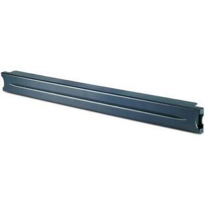 APC 1U 19" Black Modular Toolless Blanking Panel - American Tech Depot