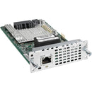 Cisco 1 port Multi-flex Trunk Voice-Clear-channel Data T1-E1 Module