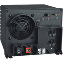 Tripp Lite Industrial Inverter 1250W 12V DC to 120V AC RJ45 2 Outlets 5-15R - American Tech Depot