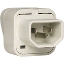 Tripp Lite UNIPLUGINT Power Plug - American Tech Depot
