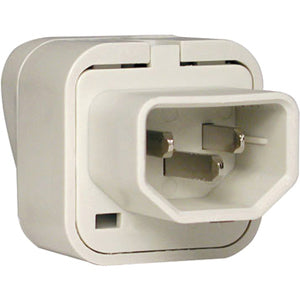 Tripp Lite UNIPLUGINT Power Plug - American Tech Depot