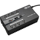 Tripp Lite UPS 550VA 300W Desktop Battery Back Up Compact 120V 50-60Hz DB9 RJ11 5-15P PC - American Tech Depot