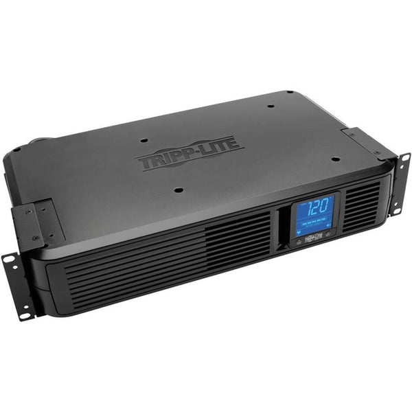 Tripp Lite UPS Smart 1500VA 900W Rackmount Tower Battery Back Up LCD AVR 120V USB DB9 RJ45 - American Tech Depot