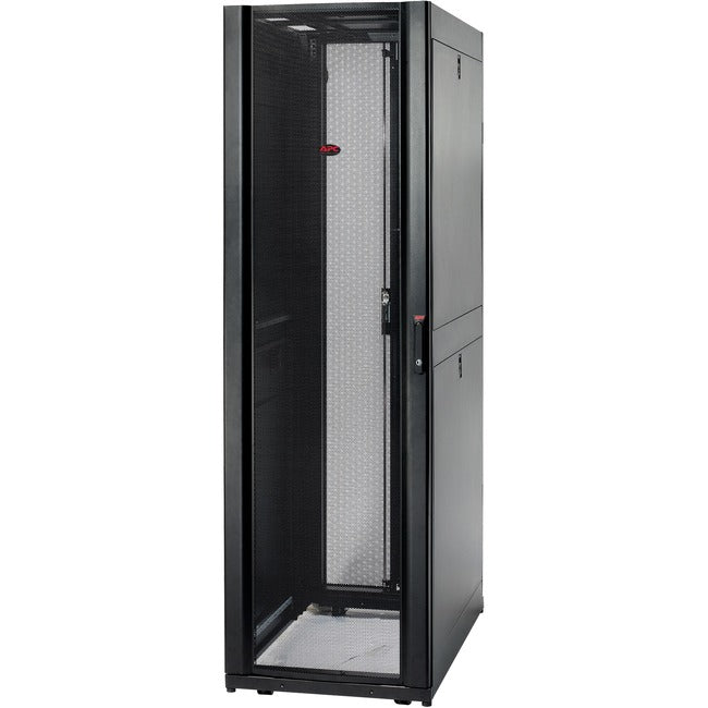 APC NetShelter SX Deep Rack Enclosure With Sides - American Tech Depot