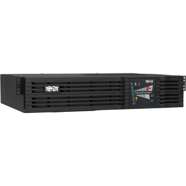 Tripp Lite UPS Smart Online 750VA 600W Rackmount 100V-120V USB DB9 2URM RT - American Tech Depot