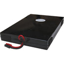 Tripp Lite 1U UPS Replacement Battery Cartridge 24VDC for select SmartPro UPS Systems 1 set of 4 - American Tech Depot