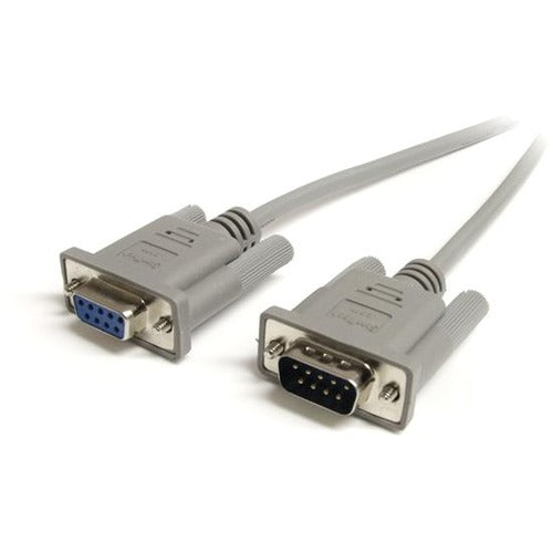 StarTech.com Null-Modem Serial Cable - American Tech Depot