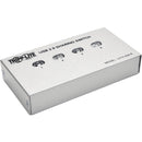 Tripp Lite 4-Port USB 2.0 Hi-Speed Printer - Peripheral Sharing Switch - American Tech Depot