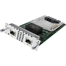 Cisco 2 Port Multi-Flex Trunk Voice-Clear-Channel Data T1-E1 Module