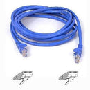 Belkin Cat. 5E Plenum UTP Patch Cable - American Tech Depot