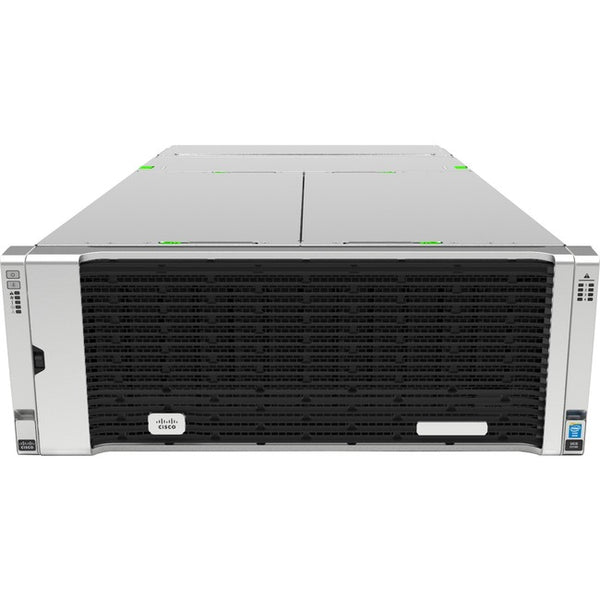 Cisco C3160 4U Rack Server - 2 x Intel Xeon E5-2660 v2 2.20 GHz - 256 GB RAM HDD SSD - 12Gb-s SAS Controller
